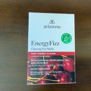 Arbonne Limited Edition Tart Cherry